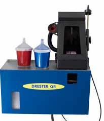 QuickRinse Drester QR-10 for Water Drester QR-20 for Solvent Drester QR-TT for Water and Solvent The use of disposable cups has increased rapidly in recent years and it keeps growing quickly.