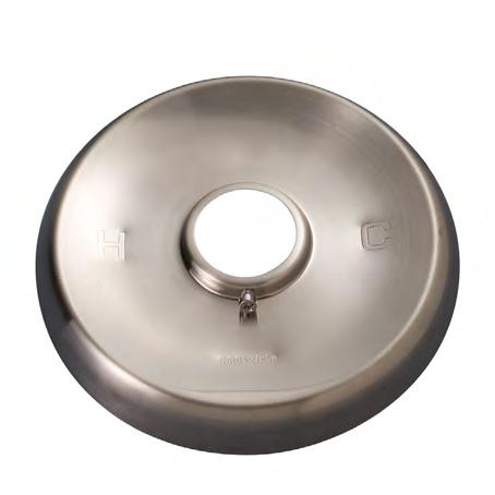 Material: Stainless Steel Available in SKD0220, SKD0221, SKD0222, and SKD0223 SHOWER HEADS