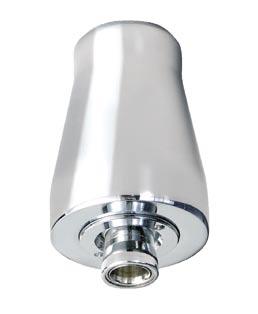 HEAD 100 060 - AUTEAU CEILING MOUNTED SHOWERHEAD - VORTEX HEAD 100 065 - AUTEAU CEILING MOUNTED SHOWERHEAD - GRID TYPE SPRAY A high quality showerhead for ceiling mounted applications where the water