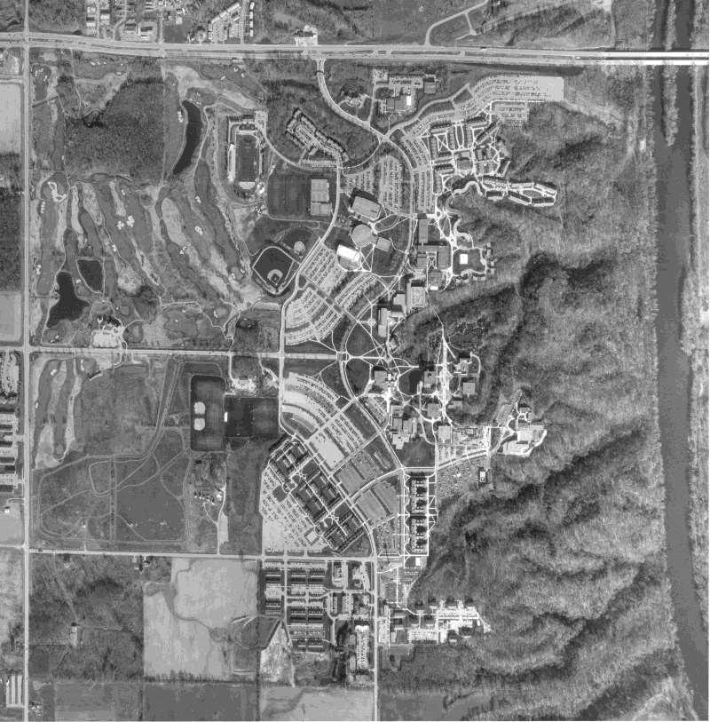 2004 Aerial Photo