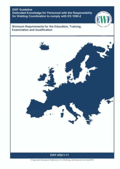 EWF introduces a supplementary European education scheme, meant