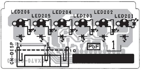 11.1.2 Indicator Printed Circuit