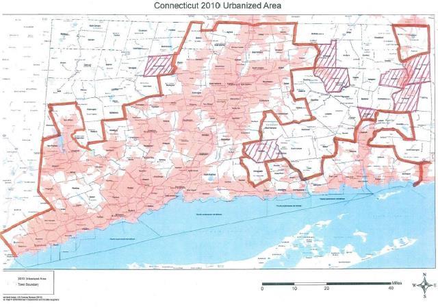 Connecticut Stormwater Program The 2016 eight additional communities include: Brooklyn,