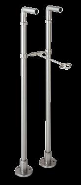 Classic Thermostatic Shower