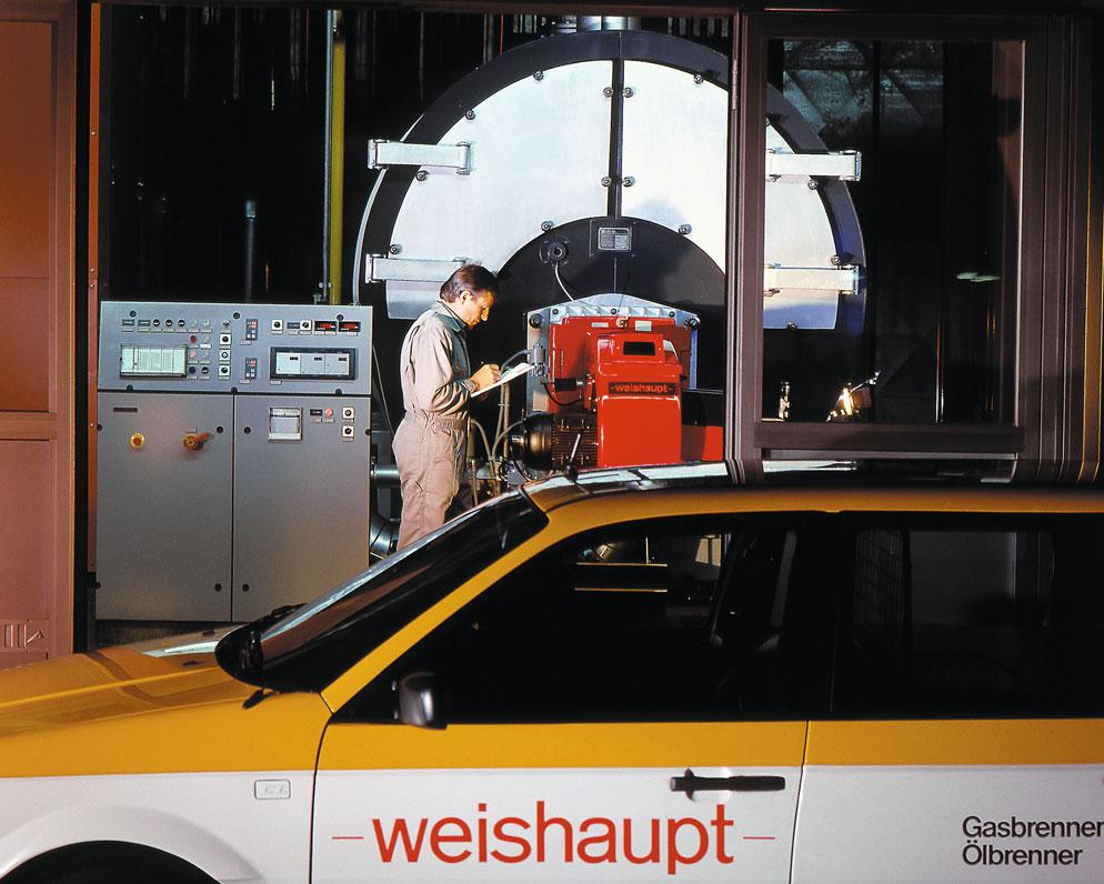 Weishaupt Corporation 6280 Danville Road Mississauga, ON L5T 2H7 Ph: (905) 564 0946 Fax: (905) 564 0949 www.weishaupt-corp.com Weishaupt America Inc.