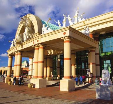 Europe s largest shopping destinations; Logistic Hubs and Business Parks; Airports and Energy Management; intu Trafford Centre Leisure and Media Venues including MediaCityUK at Salford Quays;
