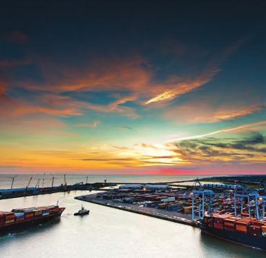 largest group of Ports, handling over 70 million tonnes of cargo every year.