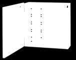 (Access/Bypass/Reset) Remote Control Desk Options 101-PAM Annunciator Panel see page 55 TCC Desktop Control