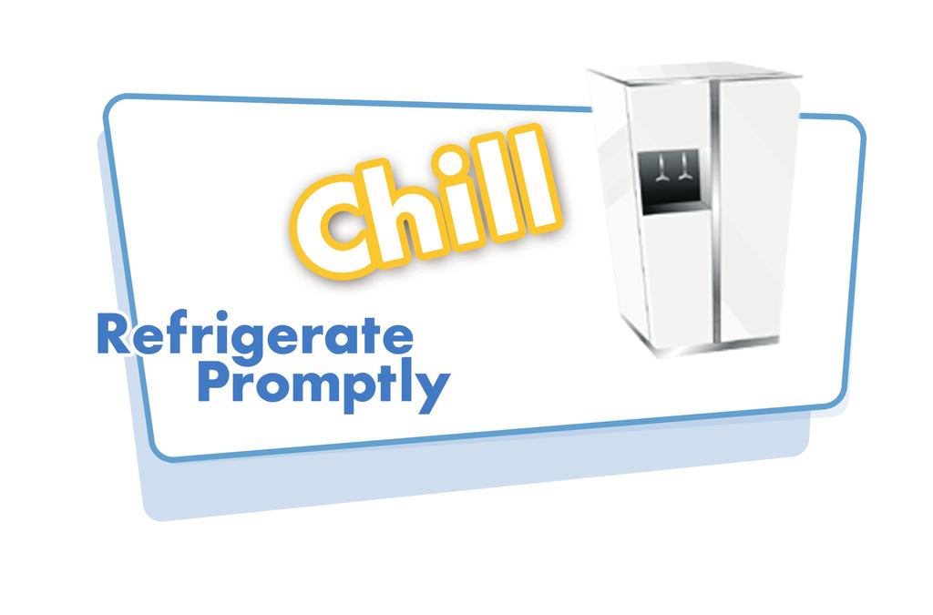 DID YOU KNOW? Among consumers ages 25 to 44, 16 percent report they own a refrigerator thermometer.the best way to make sure your refrigerator is at 40 F is to use a refrigerator thermometer.