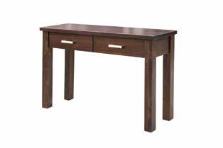 STANFORD solid pine STANFORD Dining 7 pce