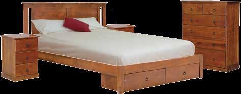 5081 Single Bed Code: 5082 Single Bed