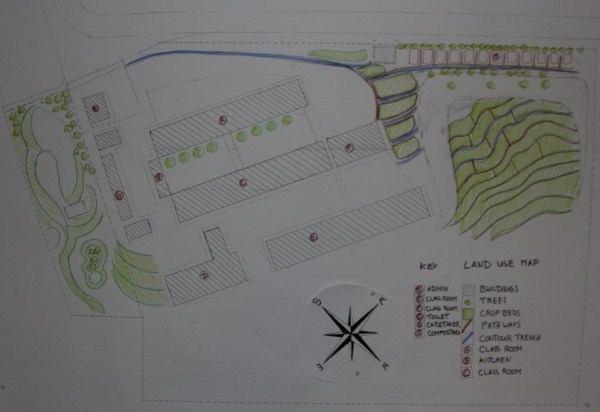 phase: Design of WB Tshume Primary