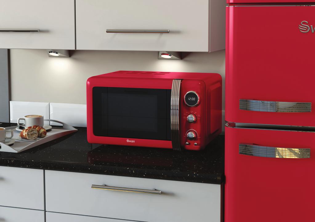 Microwave Model: SM22030