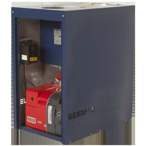 B-Series The Boilerhouse HE range has been specifically designed for boiler house and garage applications and is suitable for indoor installation.