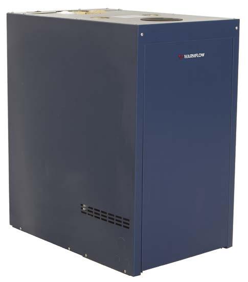 The latest in Riello burner technology makes the Boilerhouse range quiet in operation and the perfect choice in oil-fired boilers.