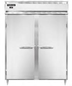 DL1FE/DL1FES DL1FX/DL1FXS DL2FE/DL2FES DL3FE Extra-Wide Freezers (0 F) - Standard Depth & Shallow Depth Cabinet Construction: Standard Models: Stainless Steel Front, Aluminum End Panels and Interior