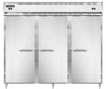 DL2RFE DL3RRFE/DL3RFFE Extra-Wide Dual Temperature (Refrigerator/Freezer) Standard Depth & Shallow Depth Cabinet Construction: Standard Models: Stainless Steel Front, Aluminum End Panels and Interior