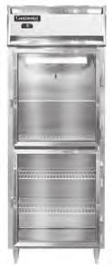 DL1FE-GD-HD/DL1FES-GD-HD DL1FX-GD-HD DL2FE-GD-HD DL3FE-GD-HD Reach-Ins Continental Refrigerator has one of the most diversified commercial Reach-In product lines in the industry with modern