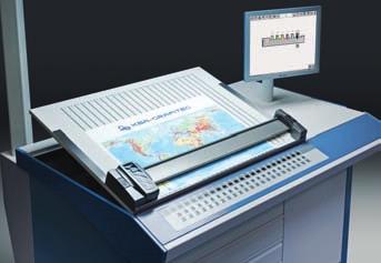 Technical information Console, quality and the environment ErgoTronic control console Ergonomic control of all press functions via touch-screen Controlled press shutdown in the