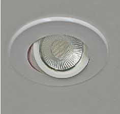 This fitting is VERY versatile and can accommodate a GU10 or MR16 LED of any length and any beam angle. It has the ability to control the beam angle from 38 to 120 using a 120 COB LED downlight.