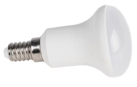 B14 E14ps-4w8 B22 E14 E27 E40 16 Spot Light 4w - Silver Edition E14 16 (R50) Light 4w Warm White SE SOH E14 310 (cw) / 300 (ww) 2900k Warm White 2700k Warm White >70 150 : Incandescent Replaces :