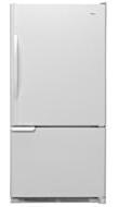 46-65932 White 46-64934 - Bisque 46-64939 - Black Kenmore 18.5 cu. ft. Bottom Freezer Refrigerator with Electronic Controls Product Overview: Item Weight 251.0 lbs.