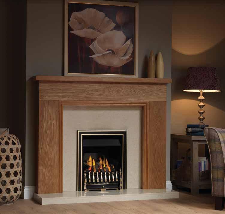 29 Airflame Convector Range The Airflame mix and match range offers unrivalled choice, pairing Valor s popular Airflame engine with a choice of frets and trims.
