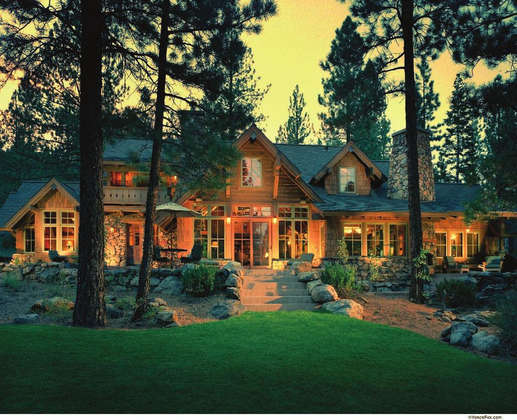 Dennis and his team spend the majority of their time designing structures in the greater Tahoe/Truckee area.