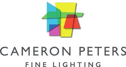 About BrogliatoTraverso About Cameron Peters Fine Lighting Founded in 2004 by Cheryl and Peter Younie, Cameron Peters is the UK s leading consultancy on decorative lighting to the interior design and