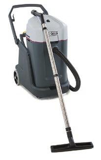 TM All-Purpose Cleaners, Wet/Dry Vacuums & Specialty Products All Cleaner XP All-Purpose Cleaner Compact and maneuverable 20 gallon solution tank 12 gallon recovery tank 2 chemical metering system