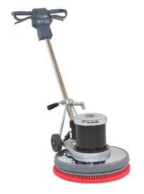 Floor Machines & Burnishers Pacesetter 20TS Two-Speed Floor Machine Versatile 20 inch two-speed floor machine 1.
