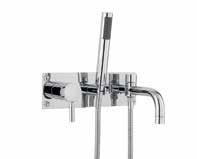 00 LP1 3 Tap Hole Basin With swivel