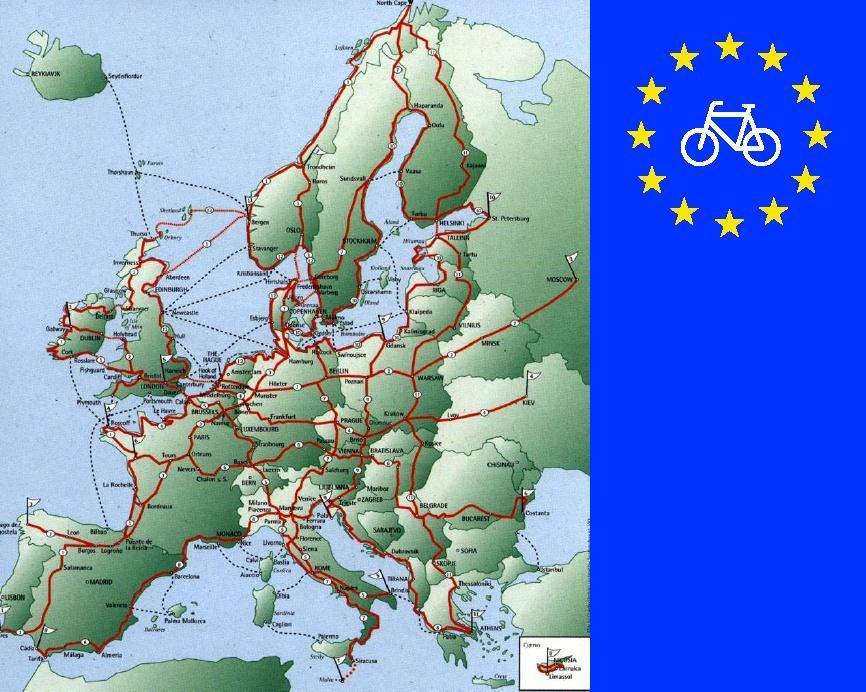 Polish Greenways Stronger links to Eurovelo Greenways Methodology Association (Hungary) Cycling