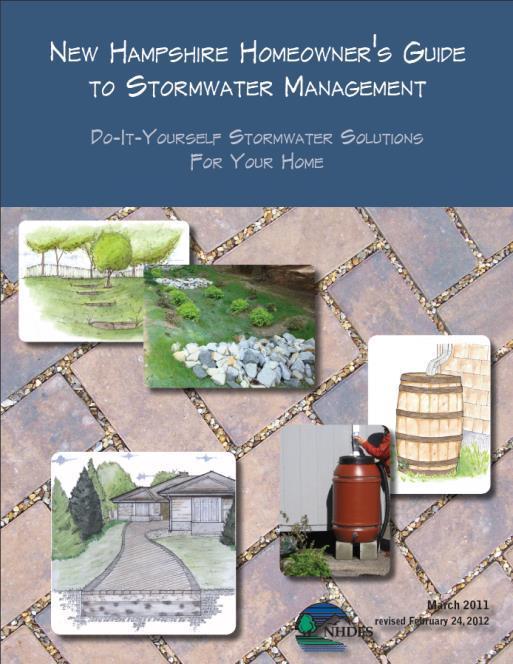 Stormwater Practices STORAGE &