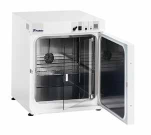 BSP NATURAL CONVECTION Natural convection is suitable for long term incubation, incubation to protect potentially sensitive samples to desiccation, and also for powder and other applications.
