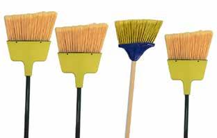 570 0.570 Whisk Brooms An industry leading best seller based on superb craftsmanship, performance and durability.