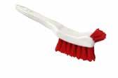 General Purpose Clean-up Brush AVAILABLE COLORS HB000 HB0002 HB0003 HB000 HB0005 HB000 AVAILABLE COLORS BRISTLES White Polyester Polyester Brown Polyester Polyester ellow Polyester Polyester 7.