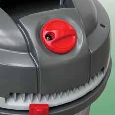 WINDY: New commercial wet & dry range of vacuum cleaners WINDY range is the commercial vacuum cleaners line suitable for wet and dry