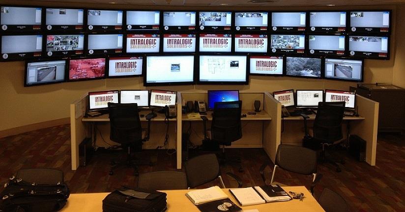 Case Study: Town of North Hempstead IntraLogic Solutions developed a full scale video wall and Command Center for the Township to monitor their video surveillance and