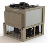Air-Cooled Screw Compressor Chiller Model AWV VFD 165 550 RT 0 100 200 300 400 500 600 Technology Designed for