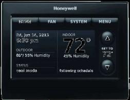 RedLINK Thermostats 4 TrueZONE Zoning Systems 8