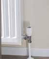 Thermostatic Showers Gas Fired Central Heating All of our showers are fitted with thermostatic mixer valves as standard for your added safety and to prevent