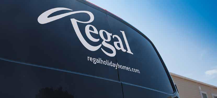 Dedicated After Sales At Regal Holiday Homes we are proud