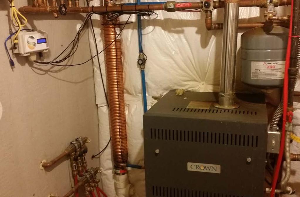 Installation Type: Residential Location: Colorado Springs, CO Occupancy: 4 Fuel Type: Natural Gas Heating Type: Shared Hydronic/Hot Water Heat Recovery Type: DWHR Model: Y3-48 Winter Ground Water