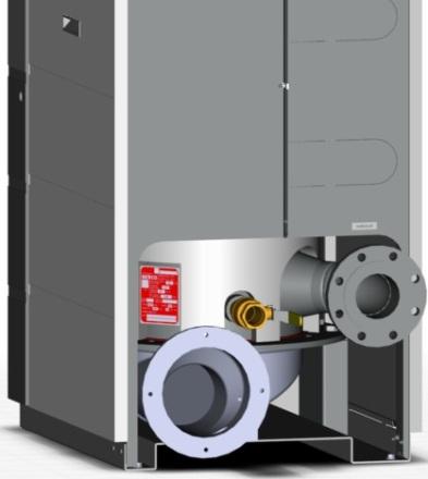 Benchmark Family of Boilers On all Benchmark boilers and Innovation water heaters, the serial number is included on the code