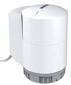 Condensation sensor (in option) is factory wired. Room Controller STRA- STRA- is a pre-prograed room controller intended to control the temperature and the CO level in rooms.