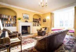 The property has been sympathetically upgraded over recent years, offering spacious reception rooms, and retaining many period features throughout.