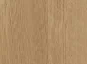 Trenton A true contemporary design statement available in Light Oak and 18 painted