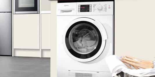 Dishwasher & Laundry A good cleaning appliance should be reliable enough to provide