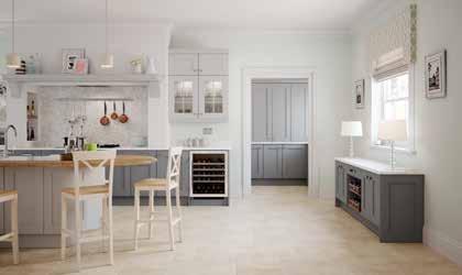 Kitchen and Bedroom showrooms 'Best Overall Kitchen Brand'